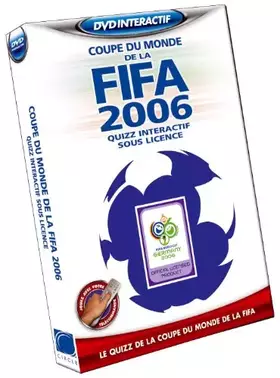 Couverture du produit · Fifa 2006 [DVD intA©ractif]
