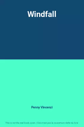 Couverture du produit · Windfall