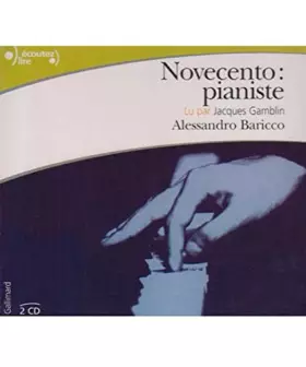 Couverture du produit · Novecento pianiste