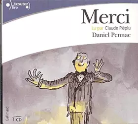 Couverture du produit · Merci