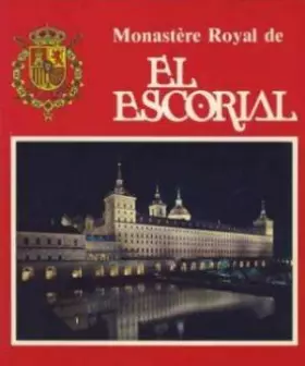 Couverture du produit · monastere royal de el escorial