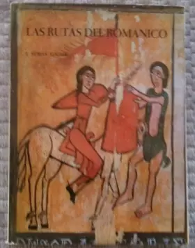 Couverture du produit · Las rutas del romanico