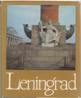 Couverture du produit · Leningrad (art & architecture)