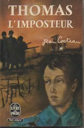 Couverture du produit · Thomas l'imposteur