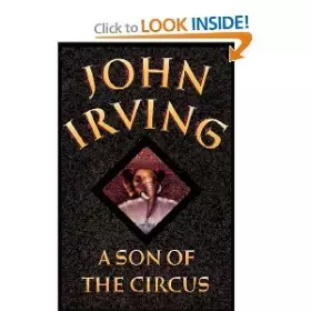 Couverture du produit · A SON OF THE CIRCUS.