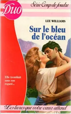 Couverture du produit · Sur le bleu de l'océan (Duo)