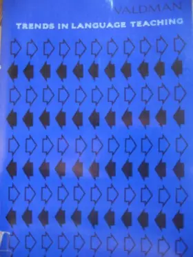 Couverture du produit · Trends in Language Teaching