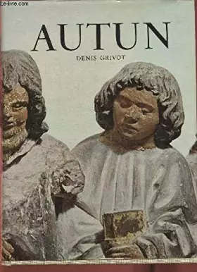 Couverture du produit · Autun