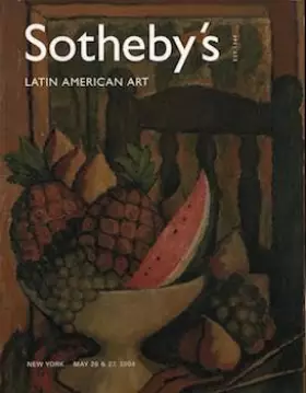 Couverture du produit · Latin American Art; November 2004