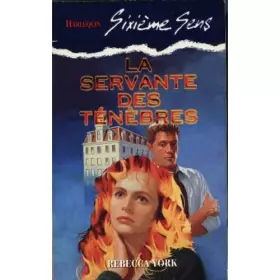 Couverture du produit · La servante des ténèbres (Sixième sens)