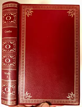 Couverture du produit · Gesammelte Werke: Band 3, Faust Versepen
