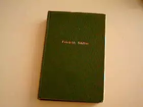 Couverture du produit · Schiller