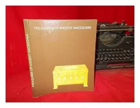 Couverture du produit · Treasures of Ancient Macedonia