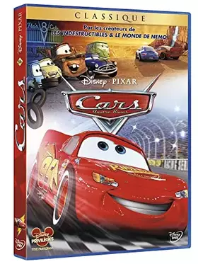 Couverture du produit · Cars [DVD]