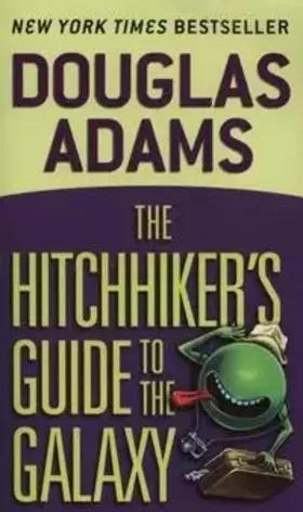 Couverture du produit · Hitchhiker's Guide to the Galaxy, The