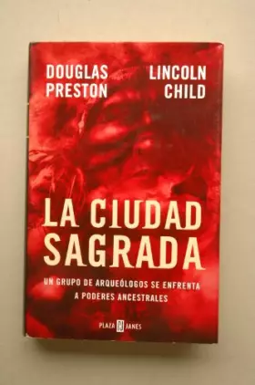 Couverture du produit · La ciudad sagrada