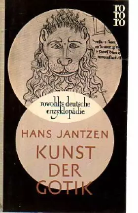 Couverture du produit · Kunst der Gotik