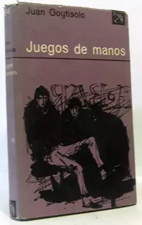 Couverture du produit · JUEGO DE MANOS.