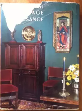 Couverture du produit · Meubles et ensembles, Moyen-Age et Renaissance.