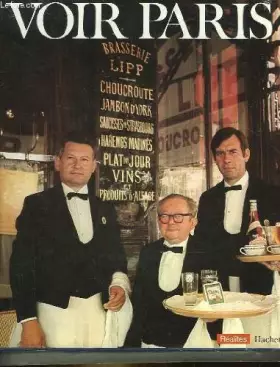 Couverture du produit · VOIR PARIS.