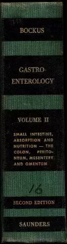 Couverture du produit · Gastroenterology Bockus Volume 2