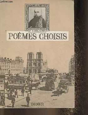 Couverture du produit · Poemes Choisis