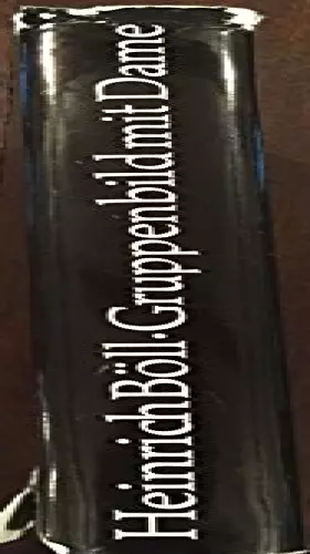 Couverture du produit · Gruppen bild mit Dame