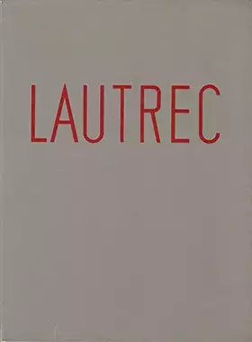 Couverture du produit · Lautrec: Collection: Palettes (24 Illustrations en