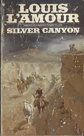 Couverture du produit · Silver Canyon