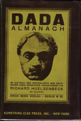 Couverture du produit · Dada Almanach