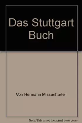Couverture du produit · Das Stuttgart Buch
