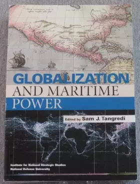 Couverture du produit · Globalization and Maritime Power