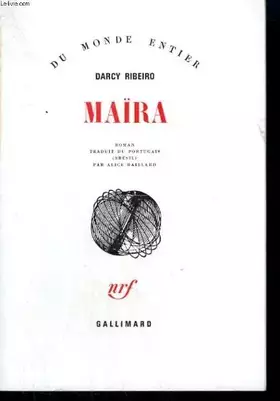 Couverture du produit · Maïra.