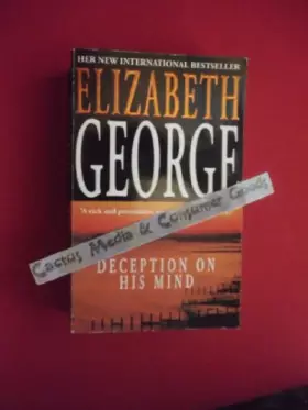 Couverture du produit · Deception On His Mind