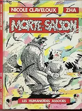 Couverture du produit · Morte-saison (Collection Humanoïdes couleurs)