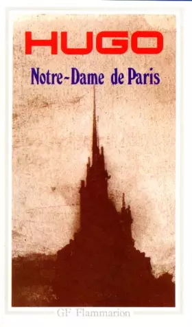 Couverture du produit · Notre-Dame de Paris 1482