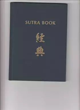Couverture du produit · Daily Sutras for Chanting and Recitation
