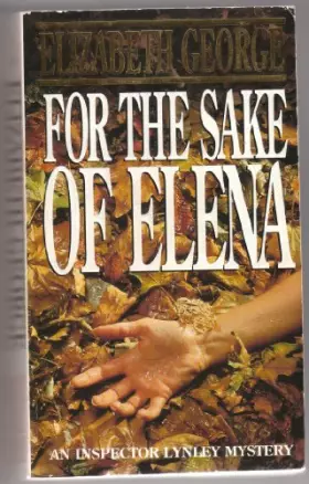 Couverture du produit · For The Sake Of Elena