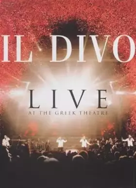 Couverture du produit · Live At The Greek Theatre