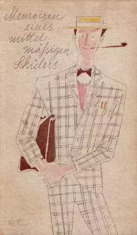 Couverture du produit · Memoiren Eines Mittelmabigen Schulers (BN-2436)