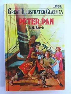 Couverture du produit · PETER PAN (GREAT ILLUSTRATED CLASSICS)