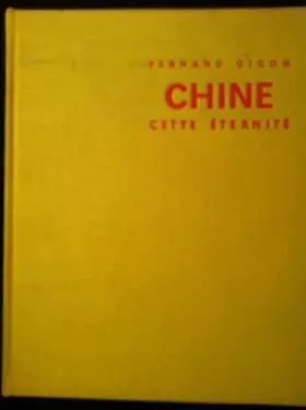 Couverture du produit · Chine Cette Eternite