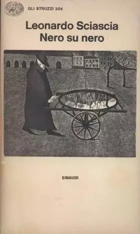 Couverture du produit · Nero su nero