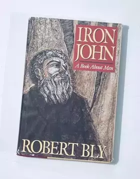 Couverture du produit · Iron John, a Book About Men