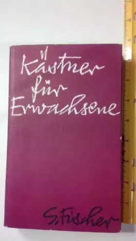 Couverture du produit · Kastner fur Erwachsene