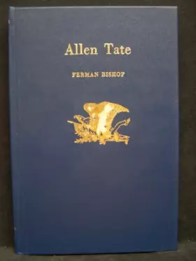 Couverture du produit · Allen Tate