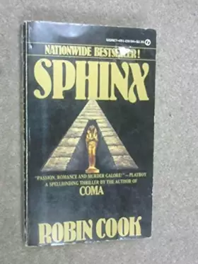 Couverture du produit · Sphinx