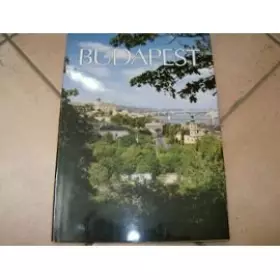 Couverture du produit · Budapest