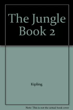 Couverture du produit · Le livre de la jungle (Contes de fées)