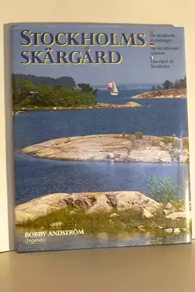 Couverture du produit · Stockholms Skargard, The Stockholm Archipelago